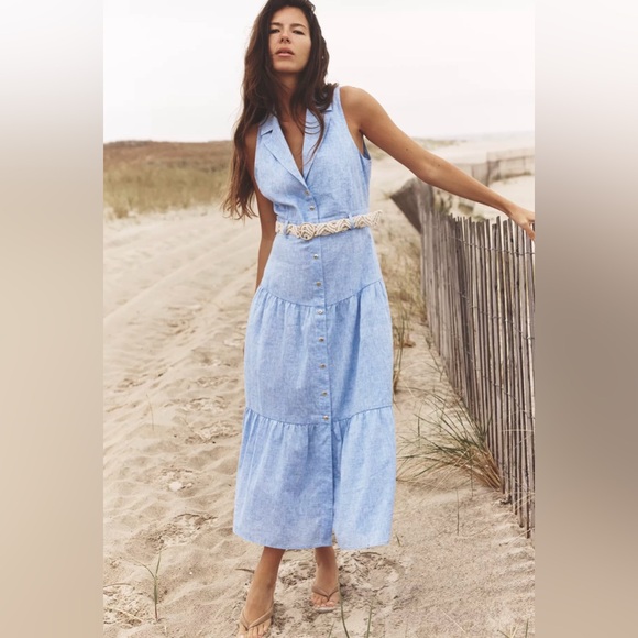 ZARA DRESS - Picture 1 of 7